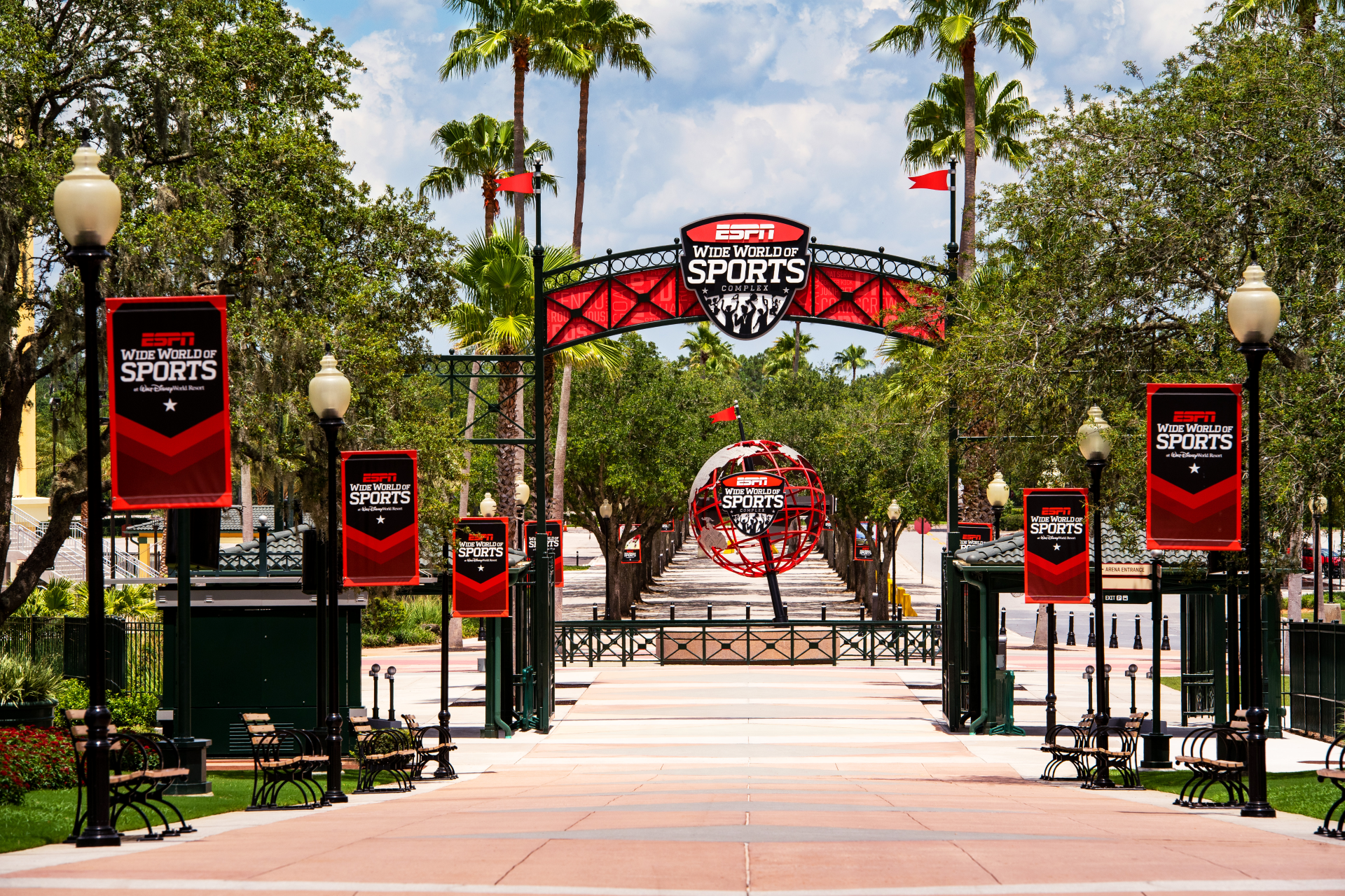 ESPN Wide World of Sports