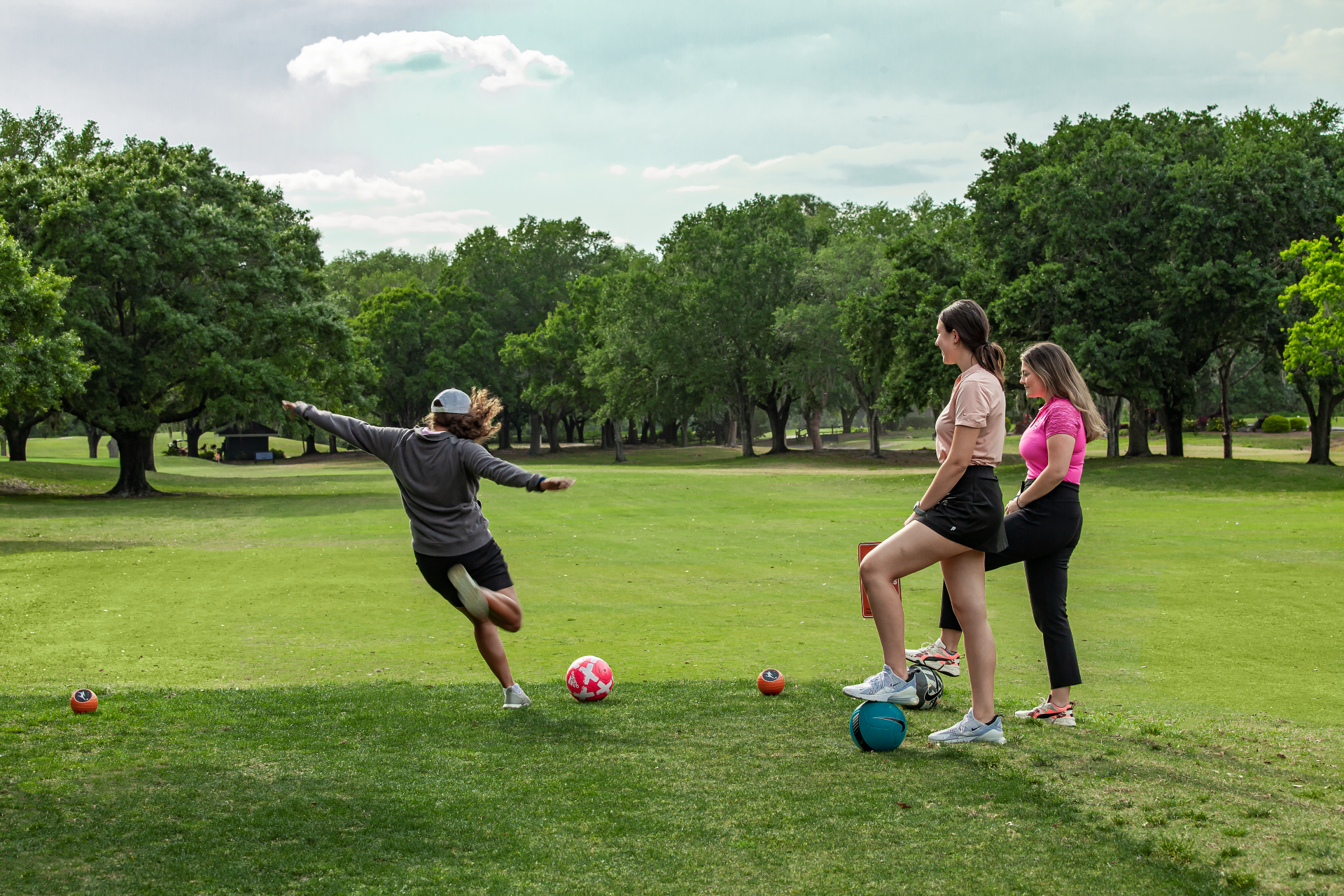 FootGolf - Disney World