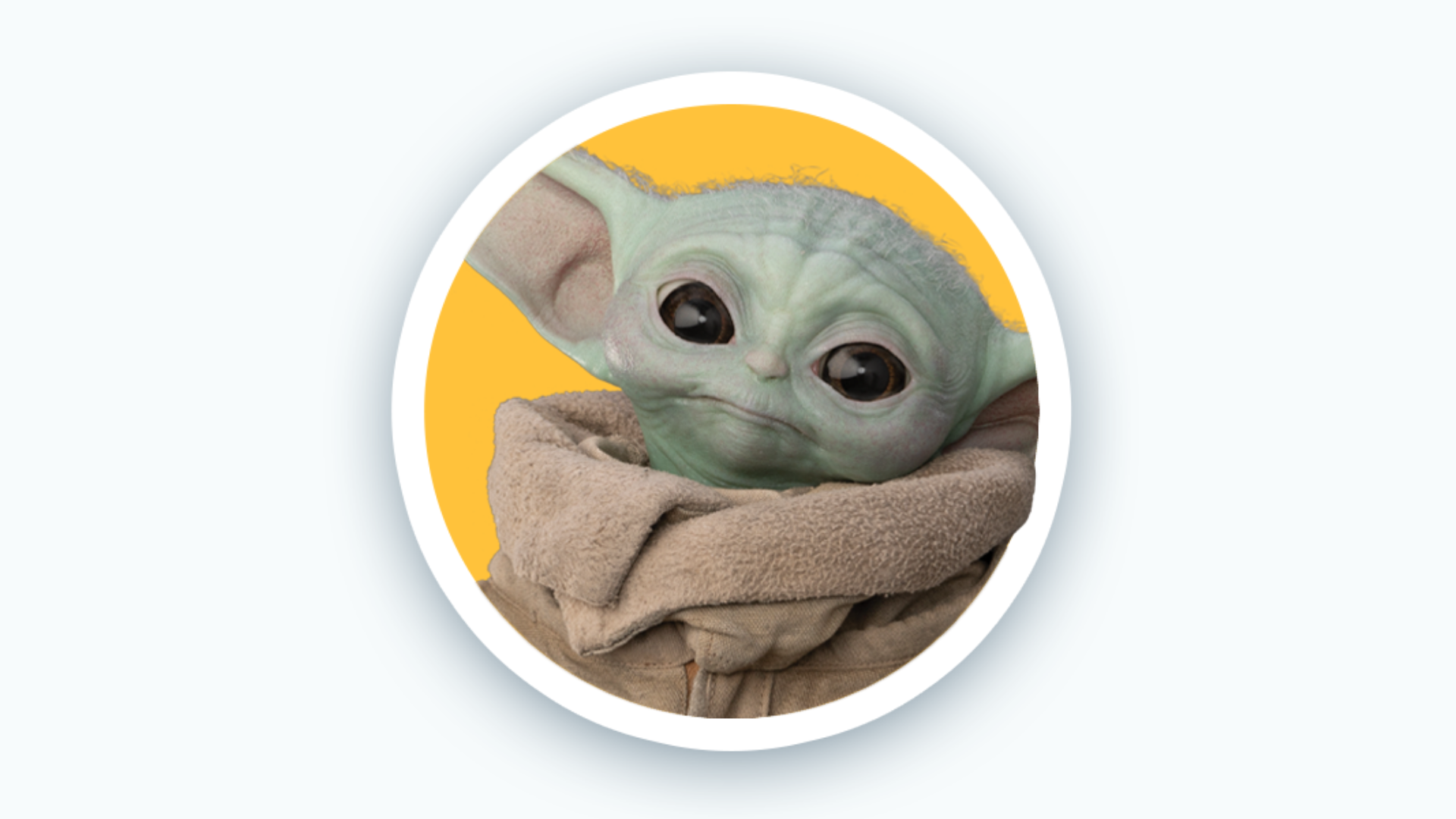 Grogu Icon