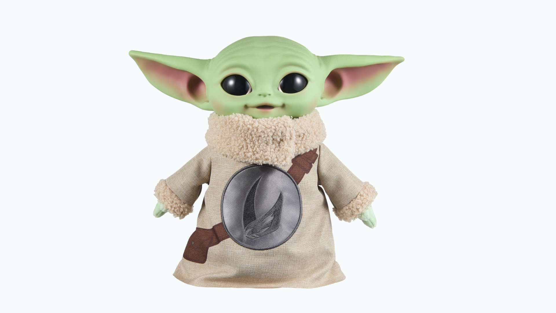 Grogu Mattell Doll
