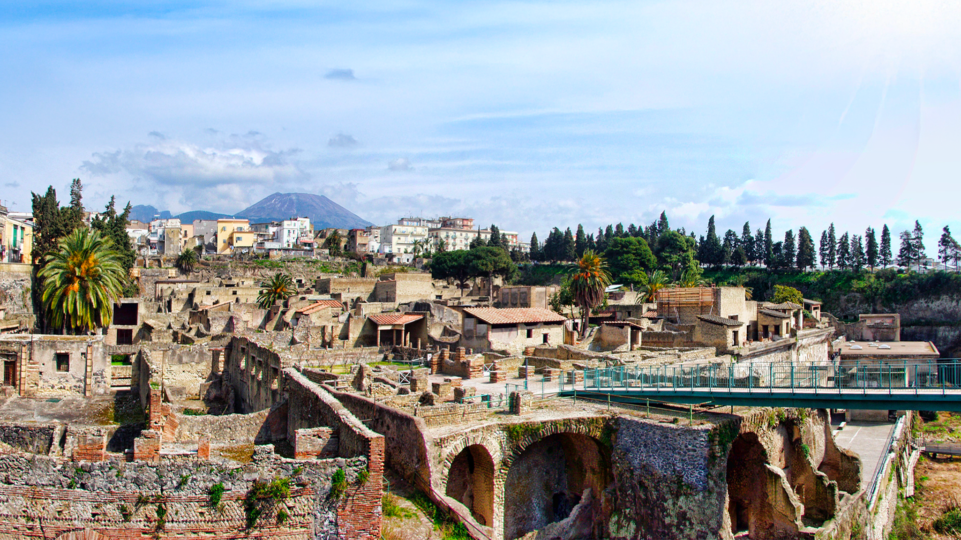 Italy Sicily and Amalfi Coast Herculaneum