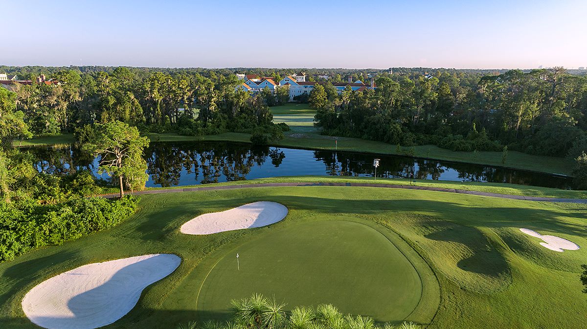 LBV Golf Course