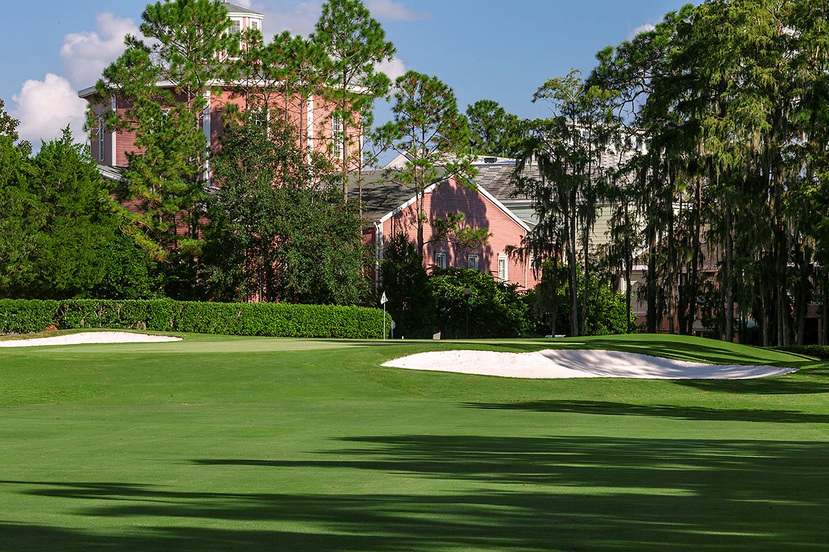 Lake Buena Vista Golf Course