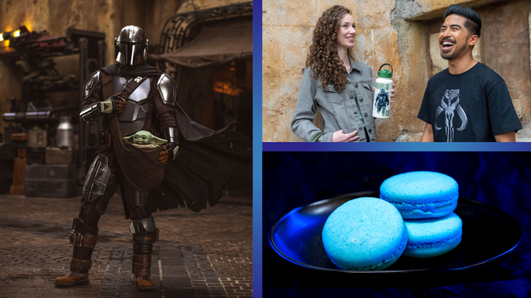 Mando and Grogu Roundup