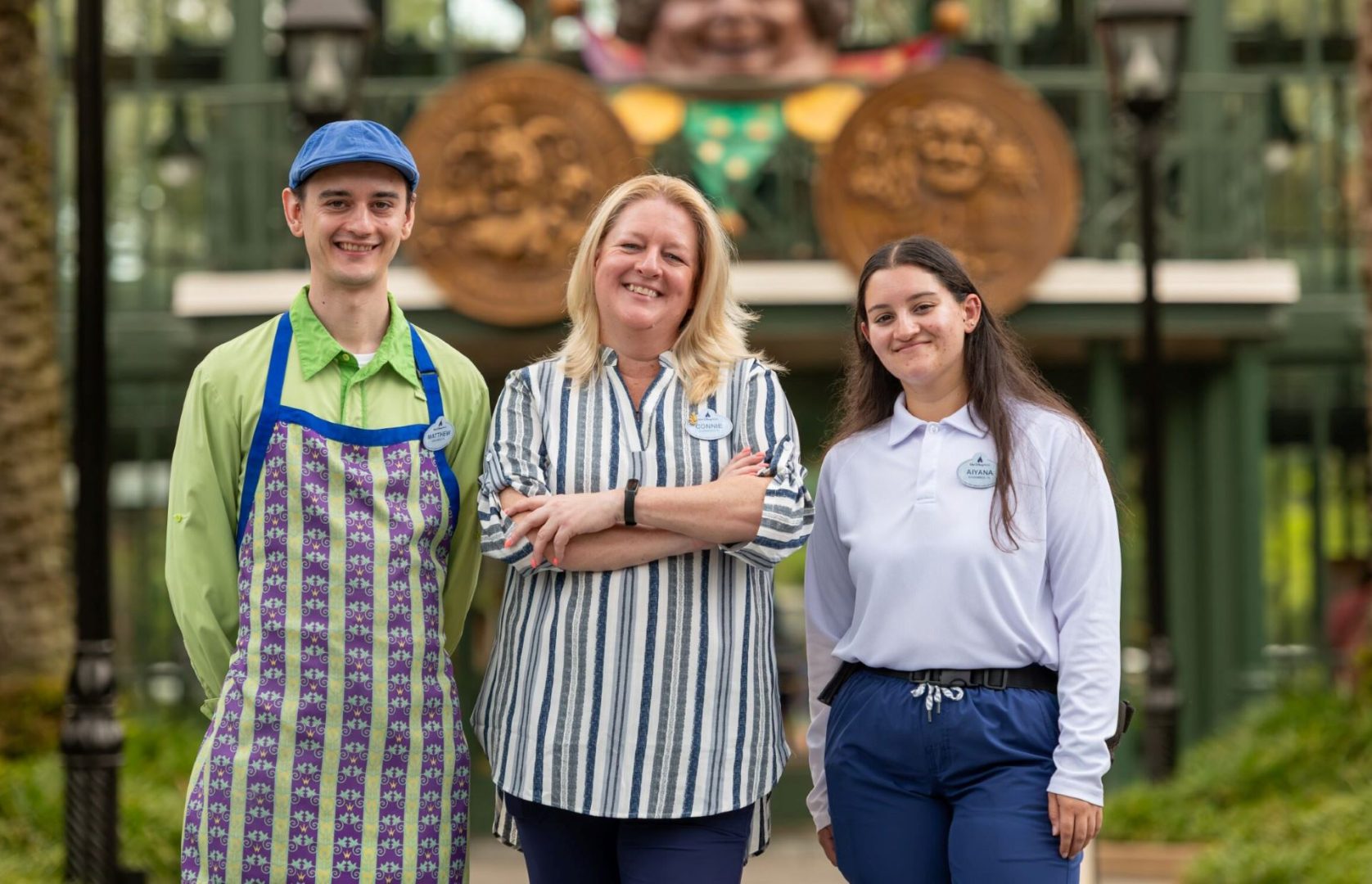 Mother's Day at Disney World