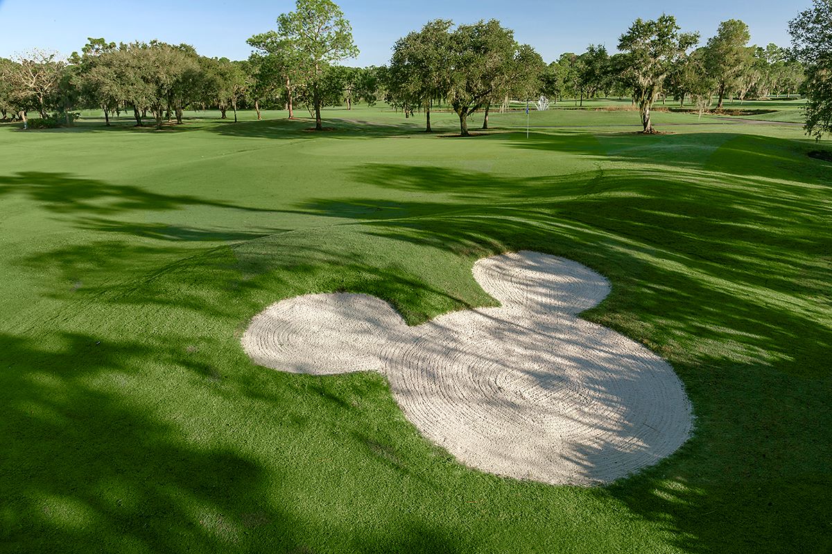 Oak Trail Golf Course