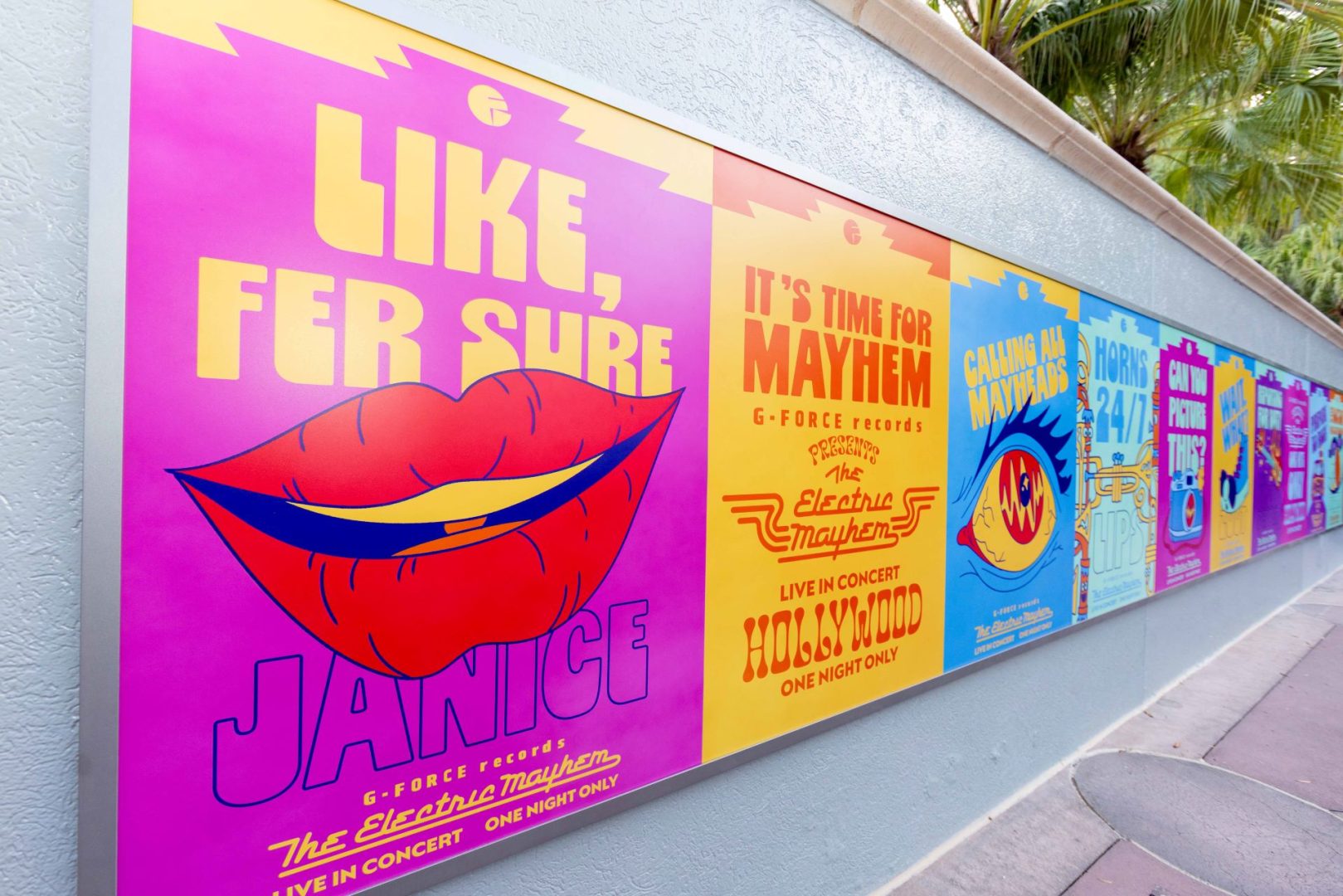 Rock N Roller Coaster Posters
