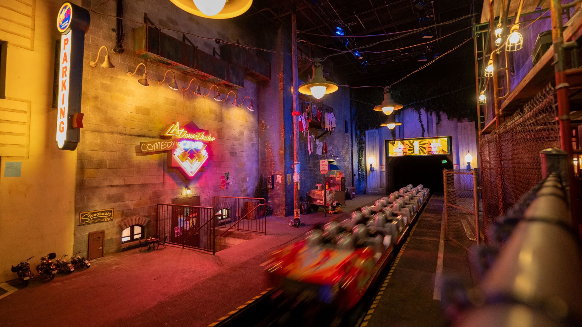 Rock n Roller Coaster Starring The Muppets