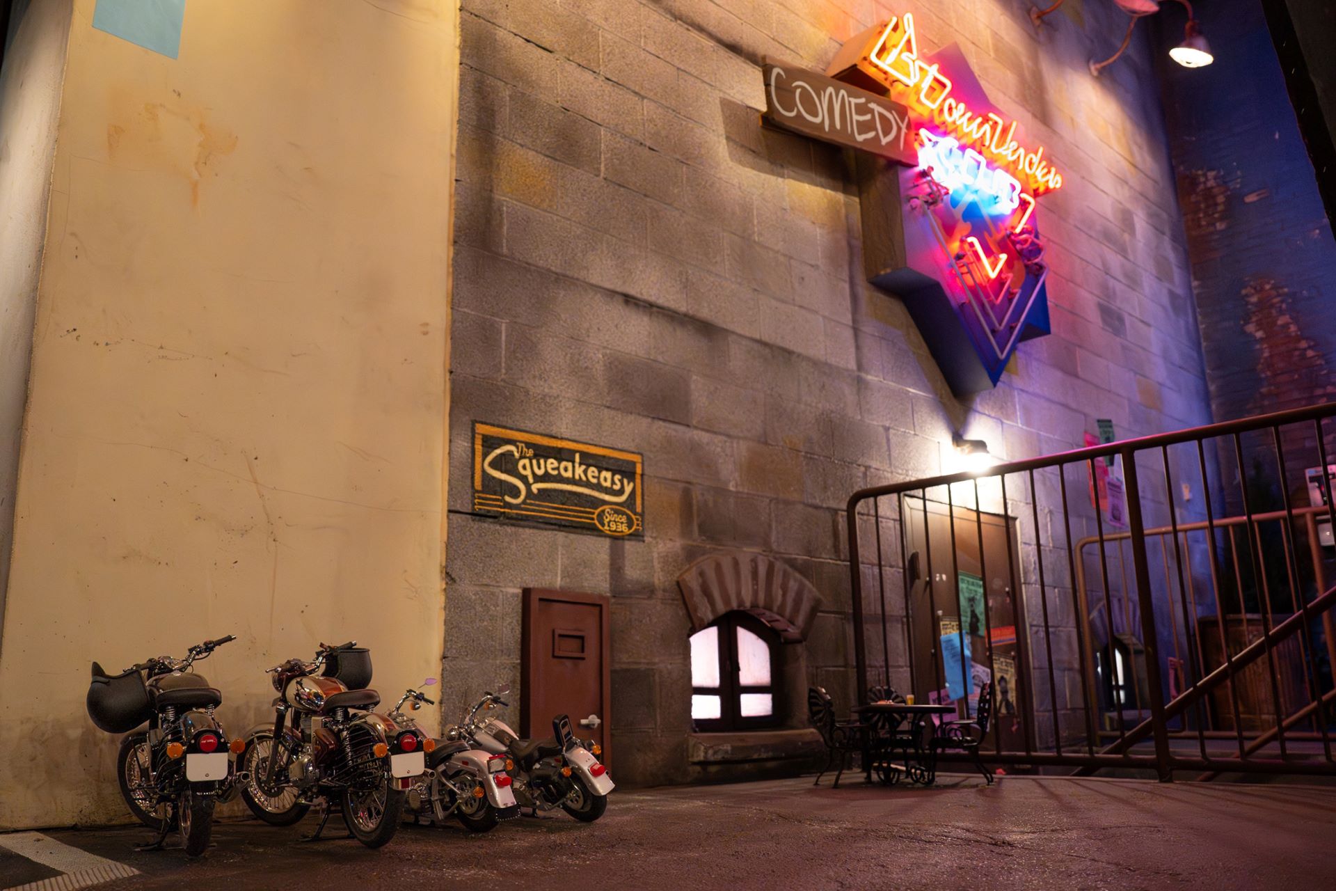Rock n Roller Coaster Starring The Muppets