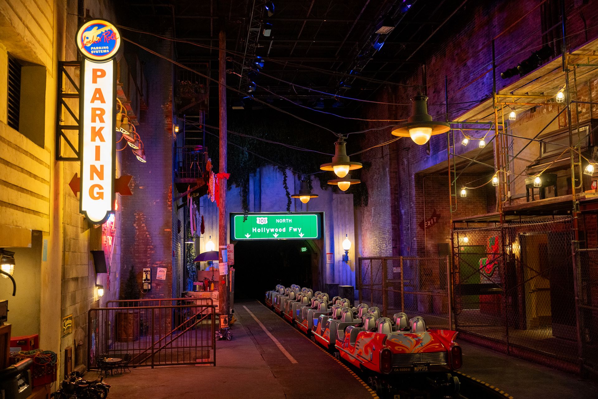 Rock n Roller Coaster Starring The Muppets