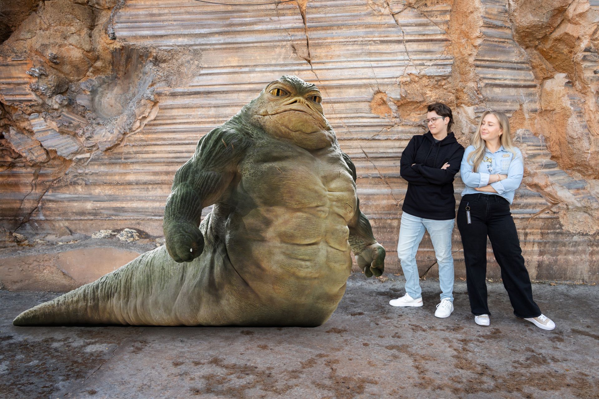 PhotoPass in SWGE