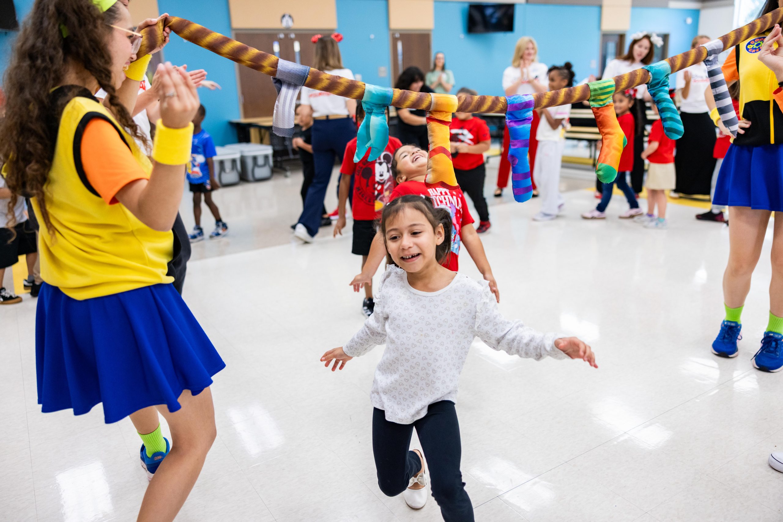 Students Limbo