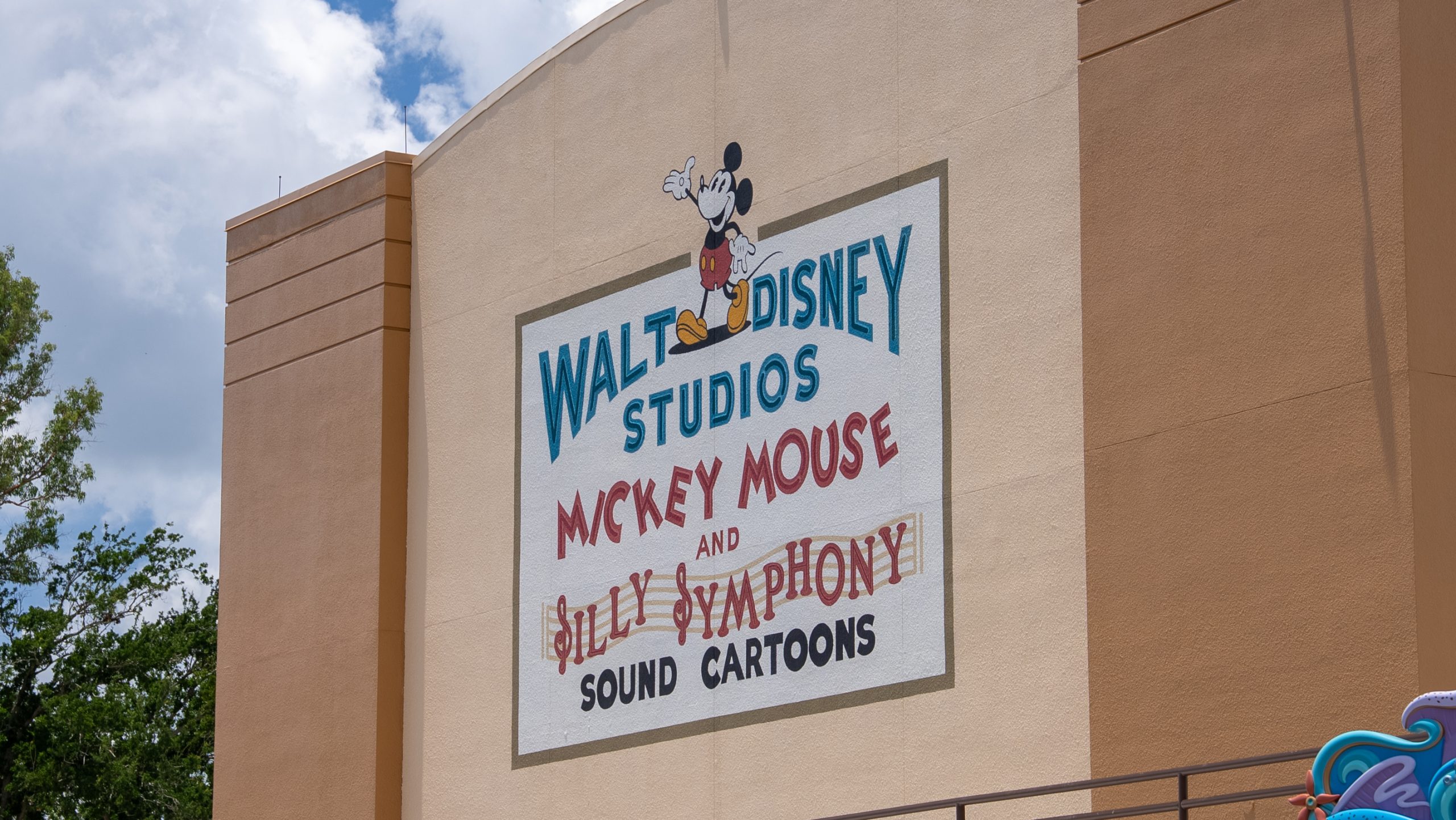 The newly reimagined Animation Courtyard at Disney's Hollywood Studios is now open