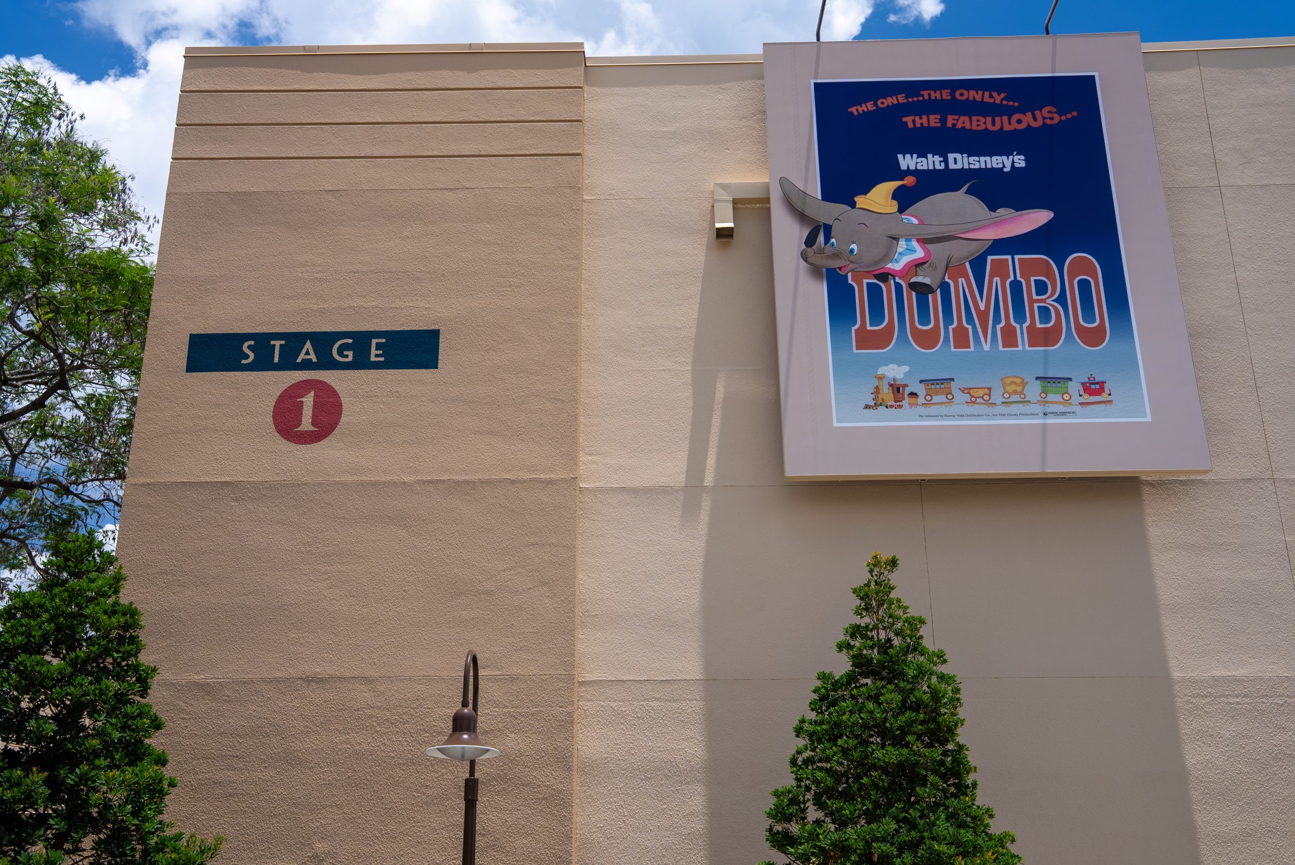 The newly reimagined Animation Courtyard at Disney's Hollywood Studios is now open, featuring an outdoor space inspired by the iconic Burbank studio lot