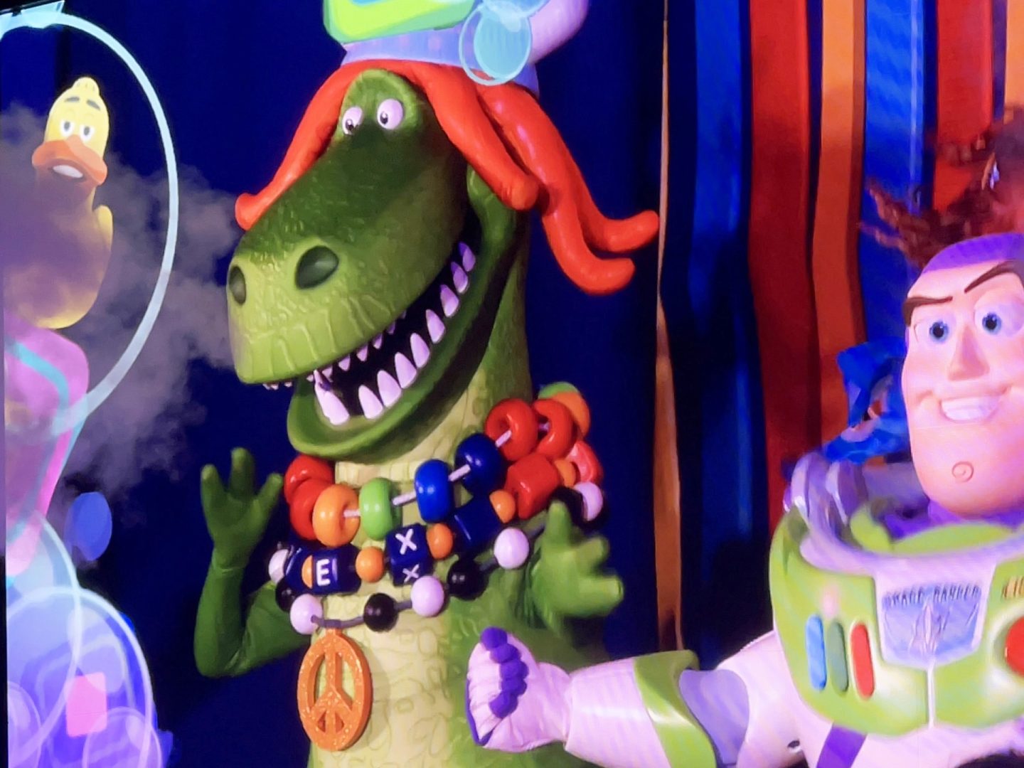 Disney Fantasy Pixar Days at Sea