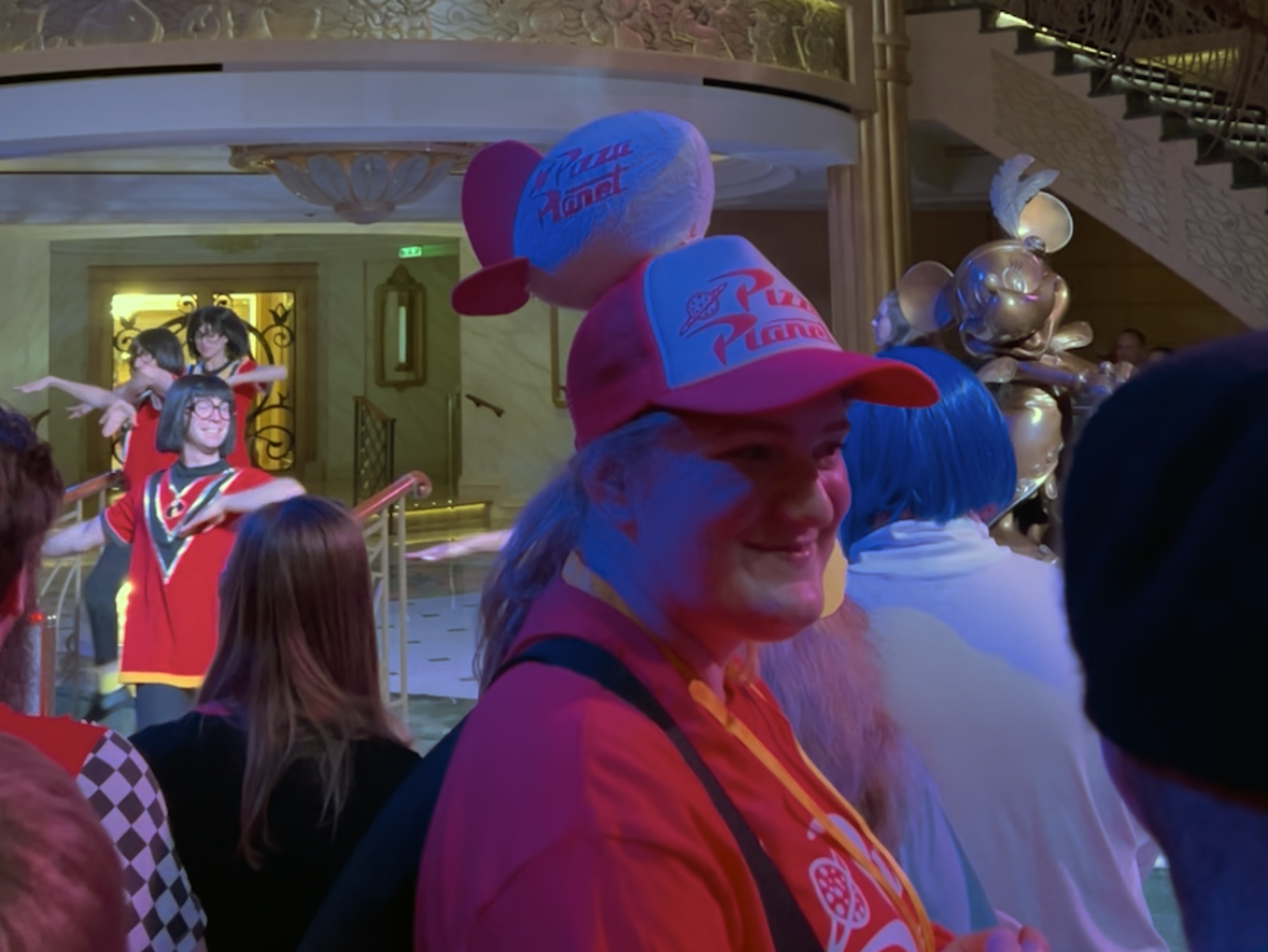 Disney Fantasy Pixar Days at Sea