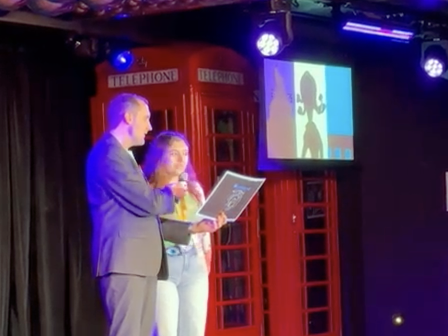 Disney Fantasy Pixar Days at Sea