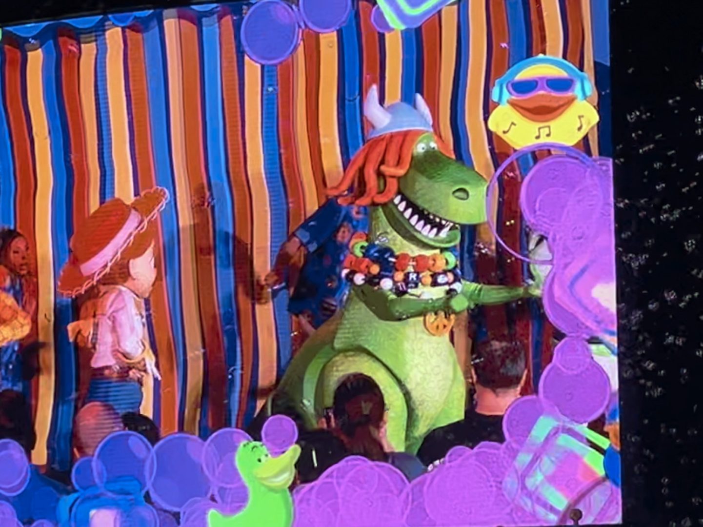Disney Fantasy Pixar Days at Sea