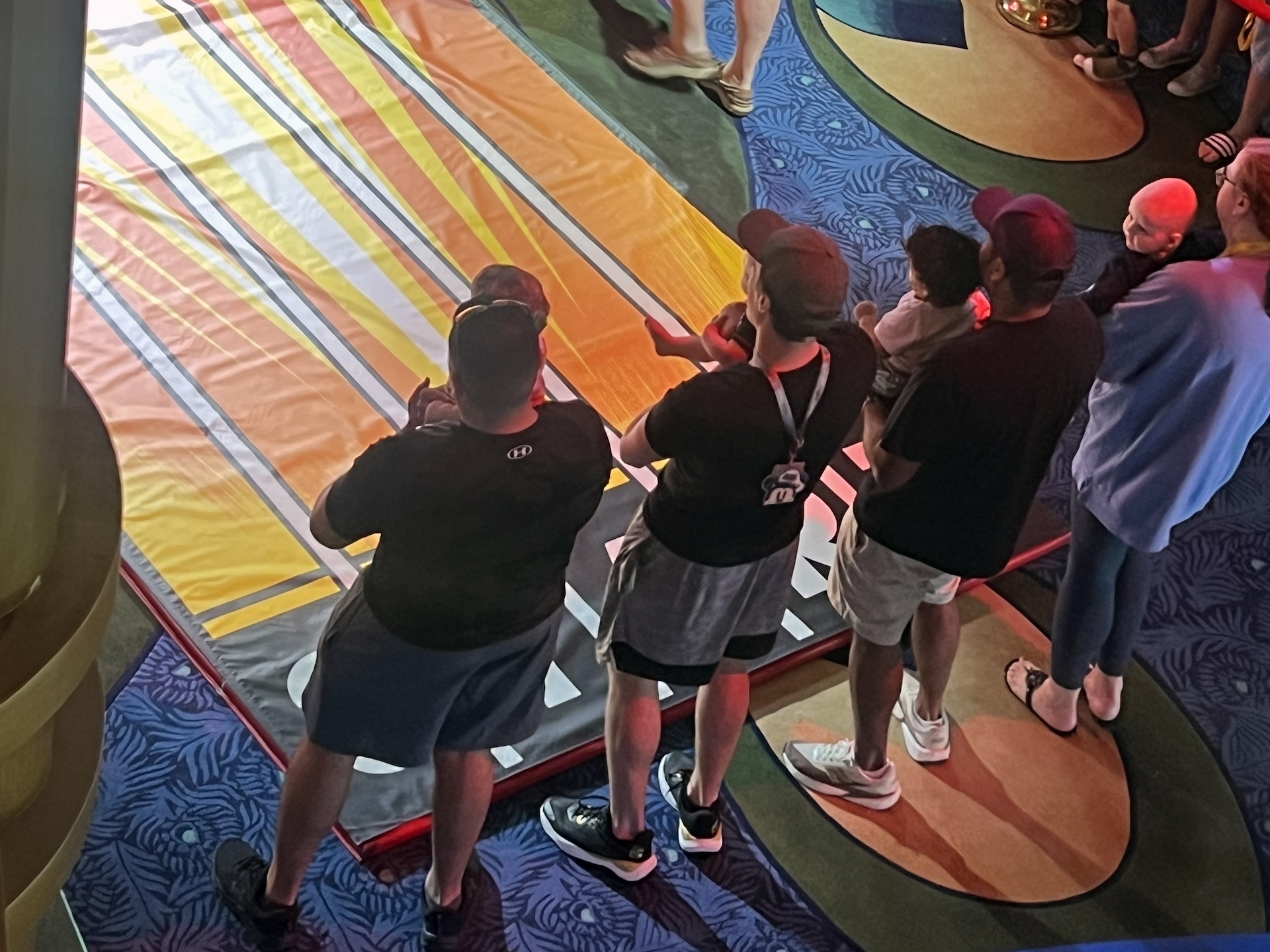 Disney Fantasy Pixar Days at Sea