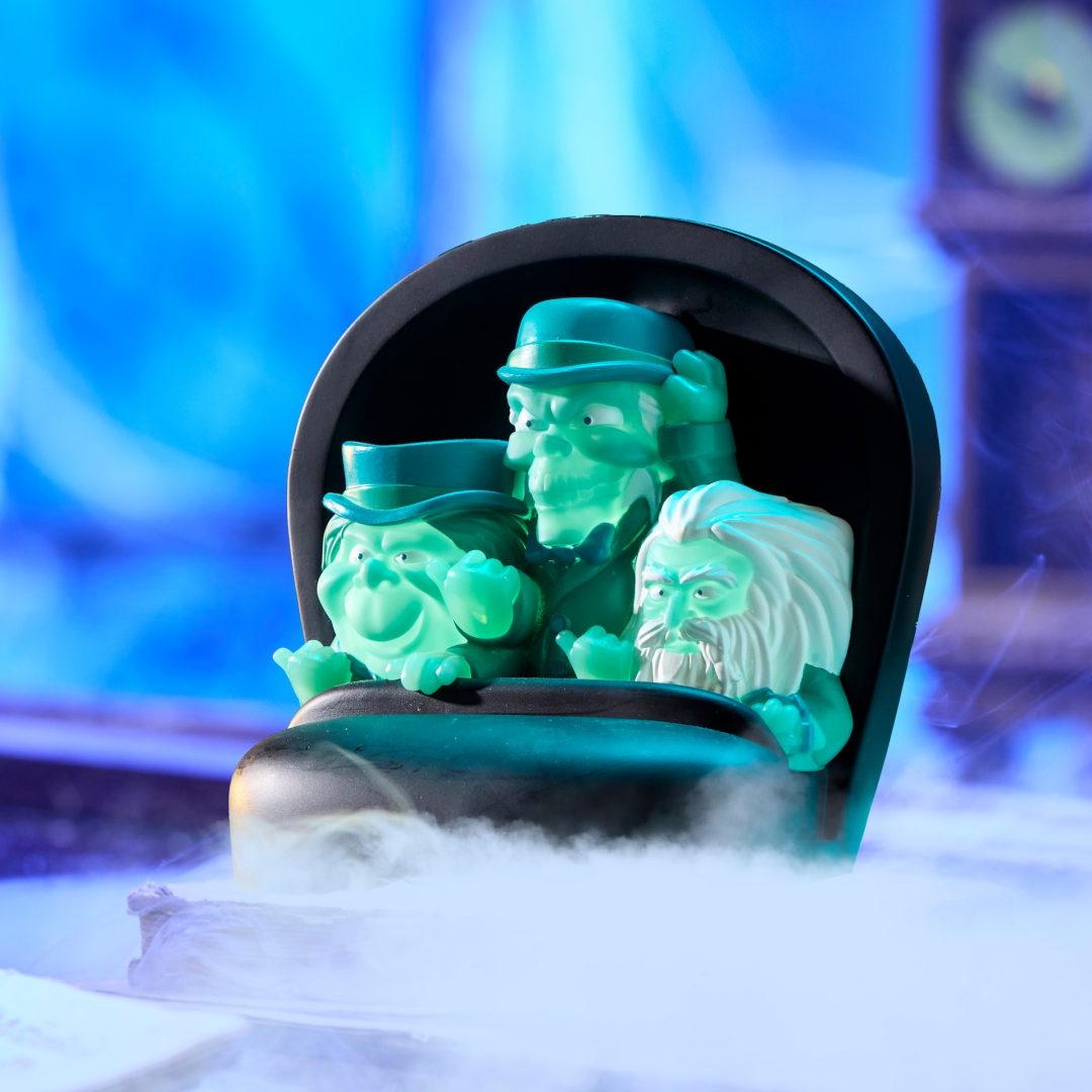 Disney Store Halloween Haunted Mansion Merch Collection