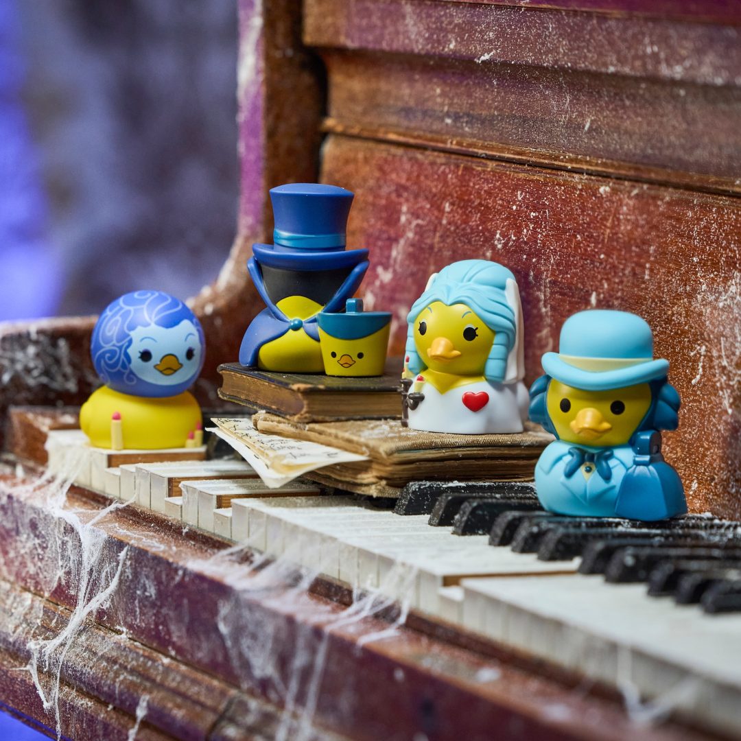 Disney Store Halloween Haunted Mansion Merch Collection