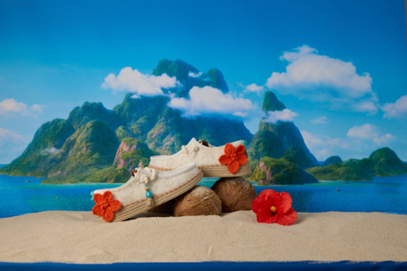 Moana Live Action Products Hey Dude