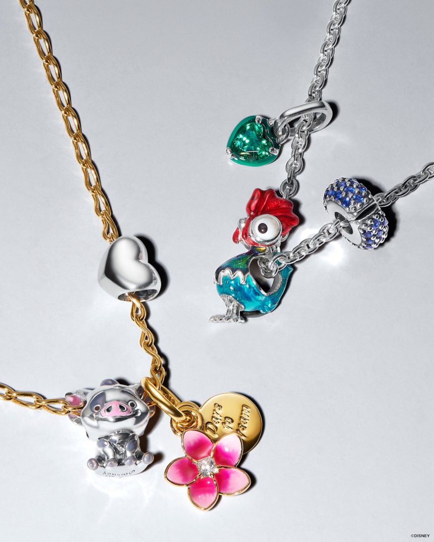 Moana Live Action Products Pandora