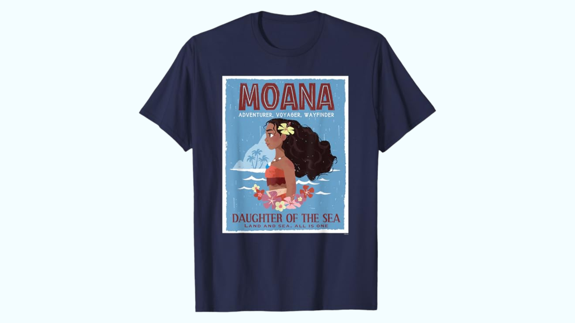 Moana Live Action Products T-Shirt