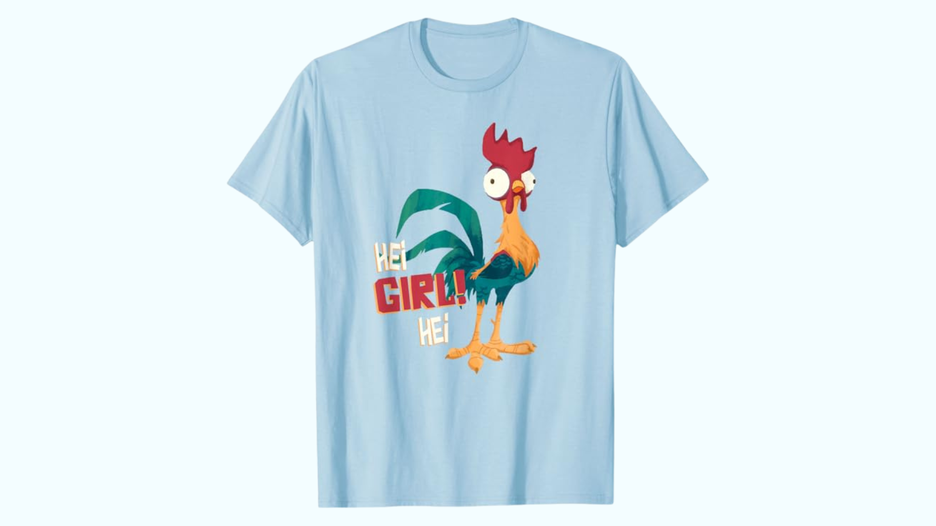 Moana Live Action Products T-Shirt
