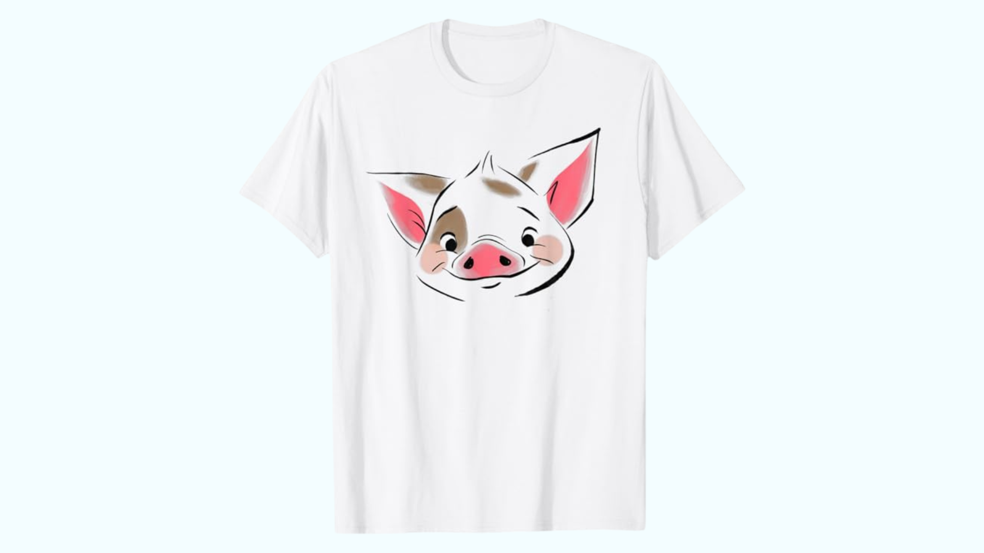 Moana Live Action Products T-Shirt
