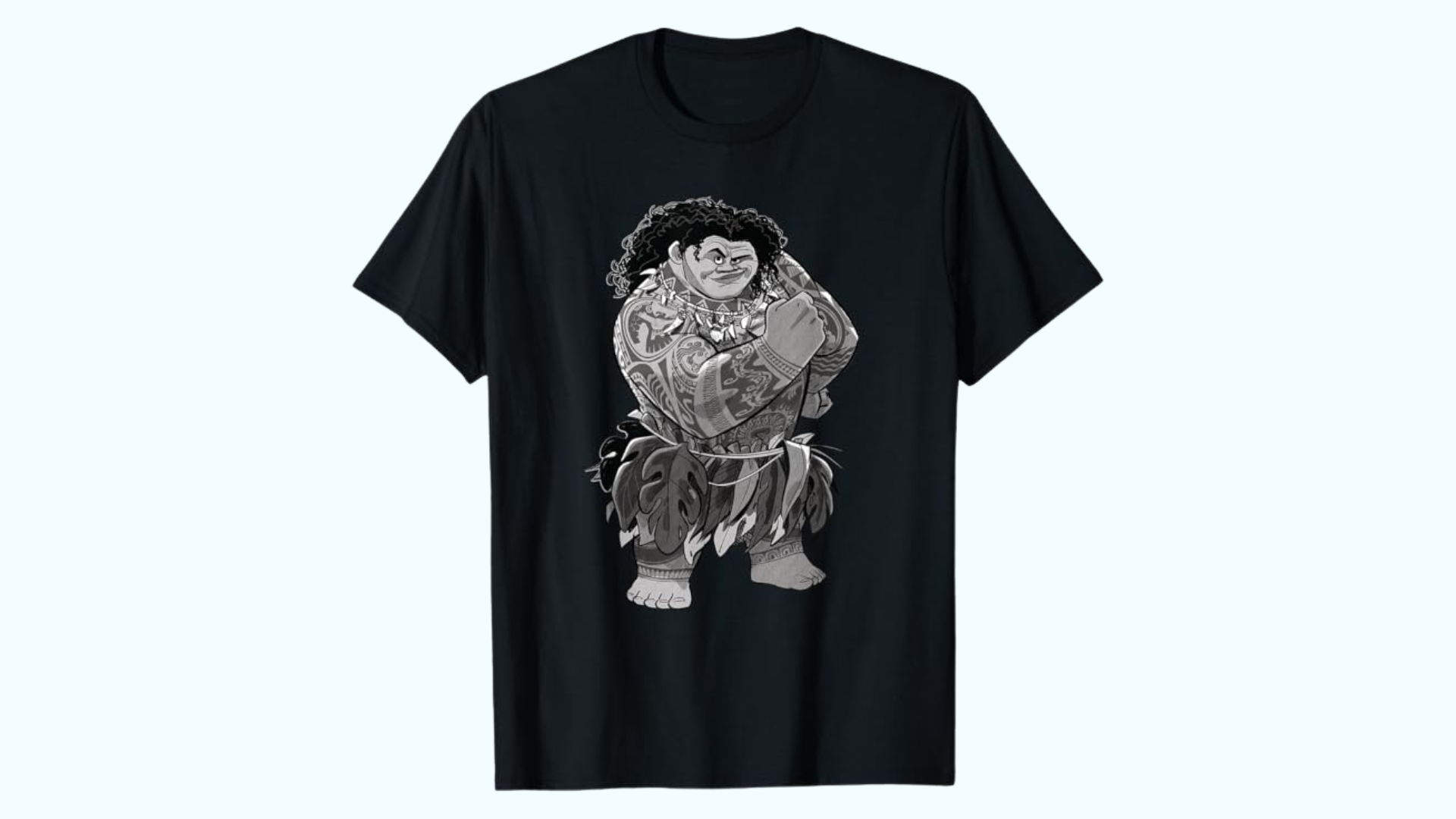 Moana Live Action Products T-Shirt