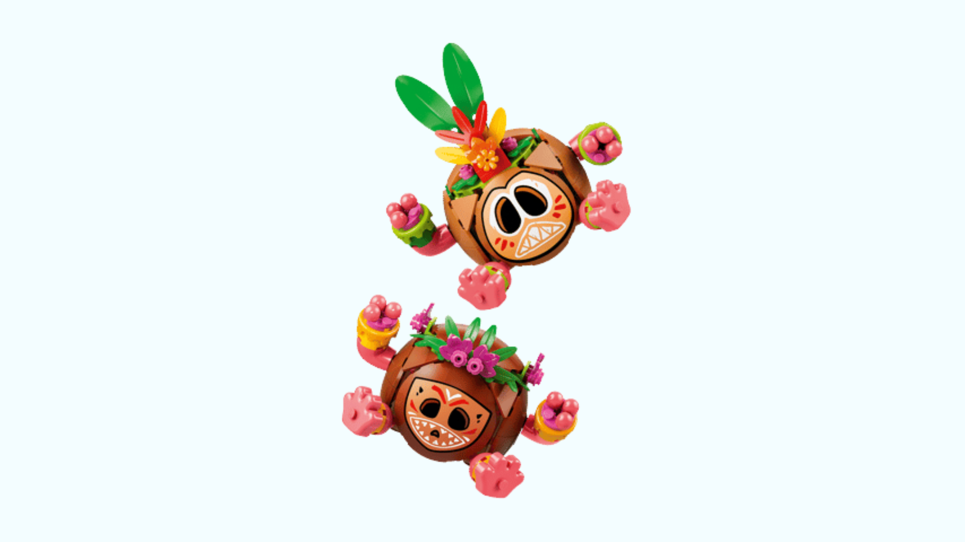 Moana Live Action Products LEGO