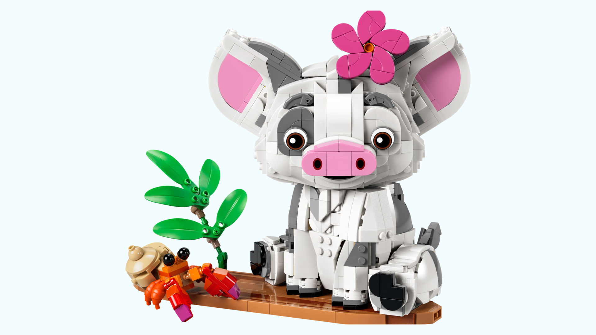 Moana Live Action Products LEGO