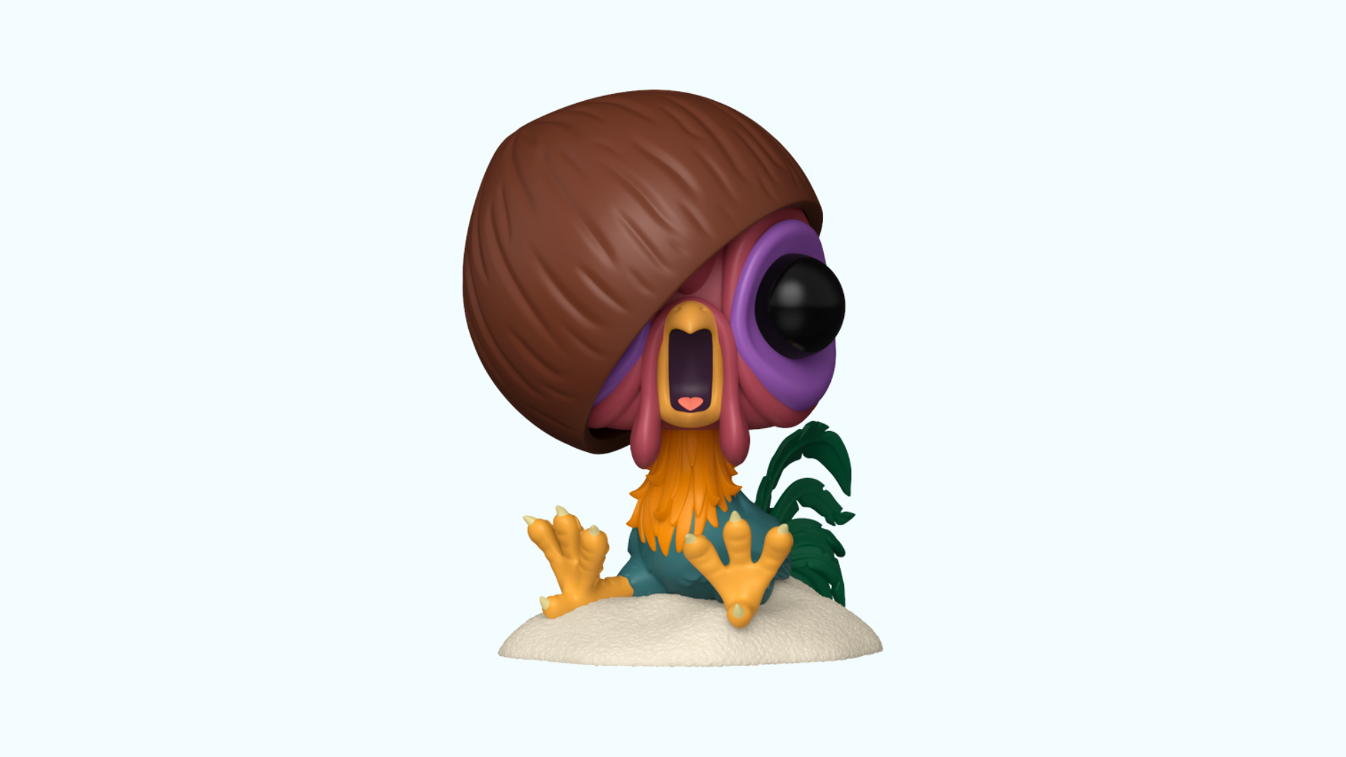 Moana Live Action Products Funko Pop