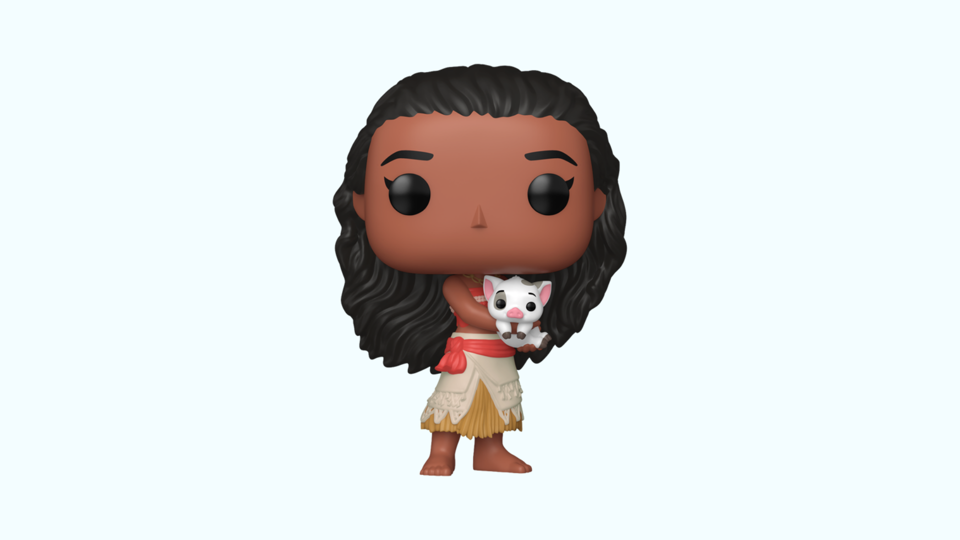 Moana Live Action Products Funko Pop