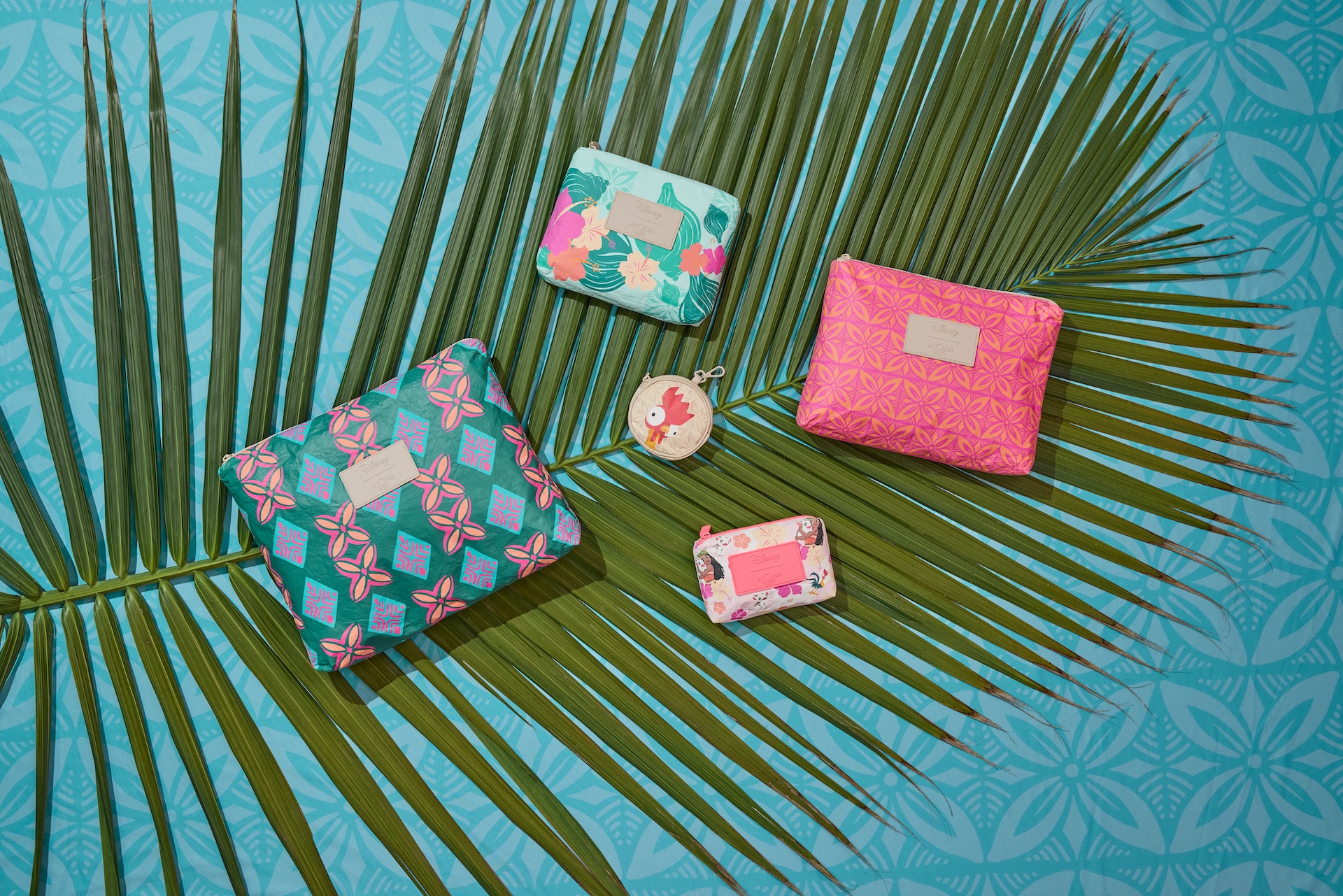 Moana Live Action Products Aloha