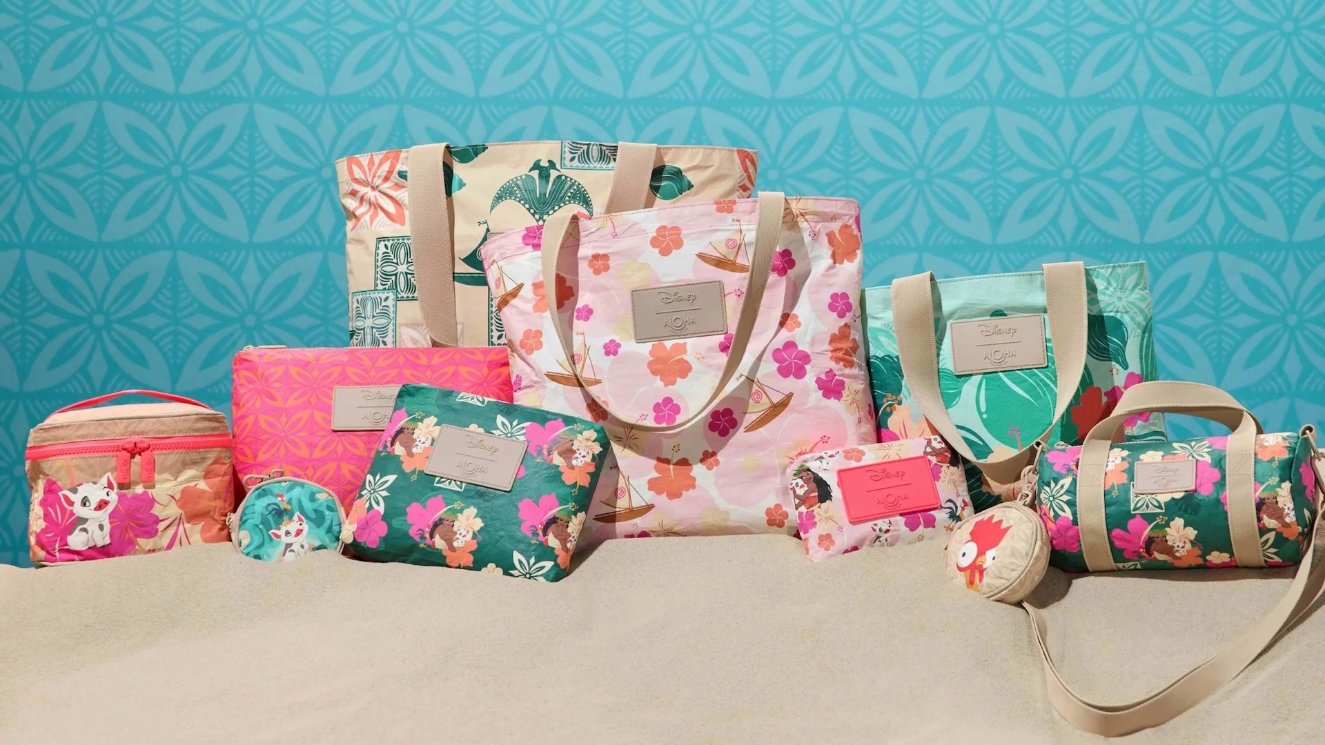 Moana Live Action Products Aloha