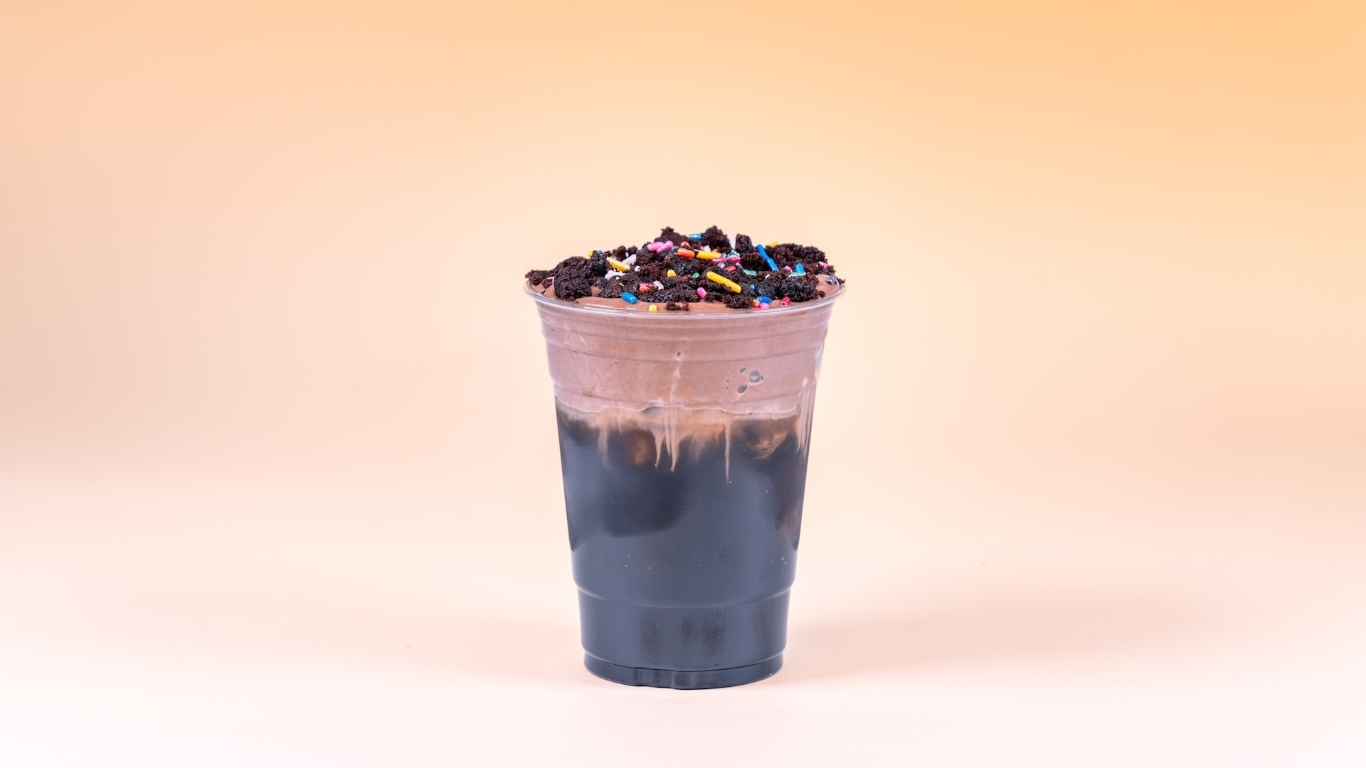 Disneyland Summer Cold Treats Mud Cake Cold Brew