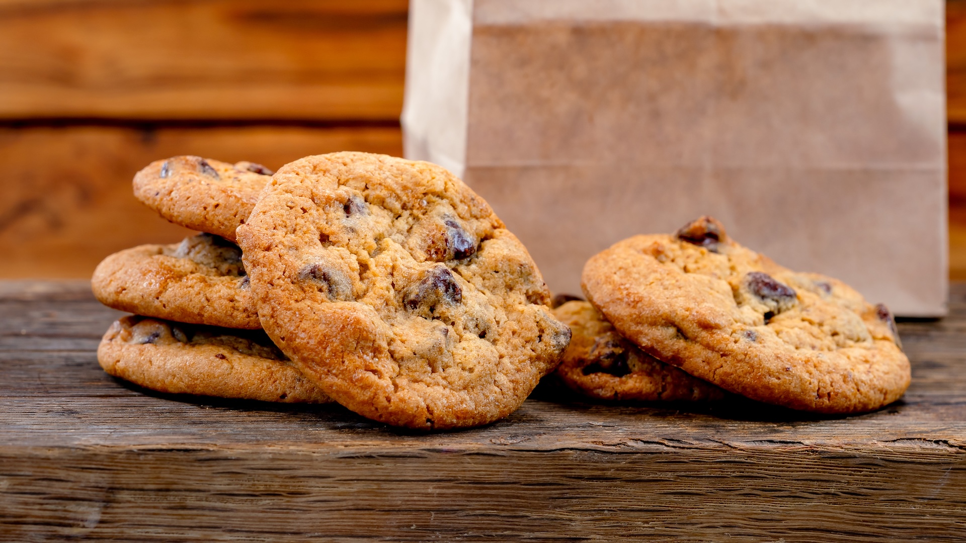 Disney Parks America 250 Foodie Guide Chocolate Chip Cookies