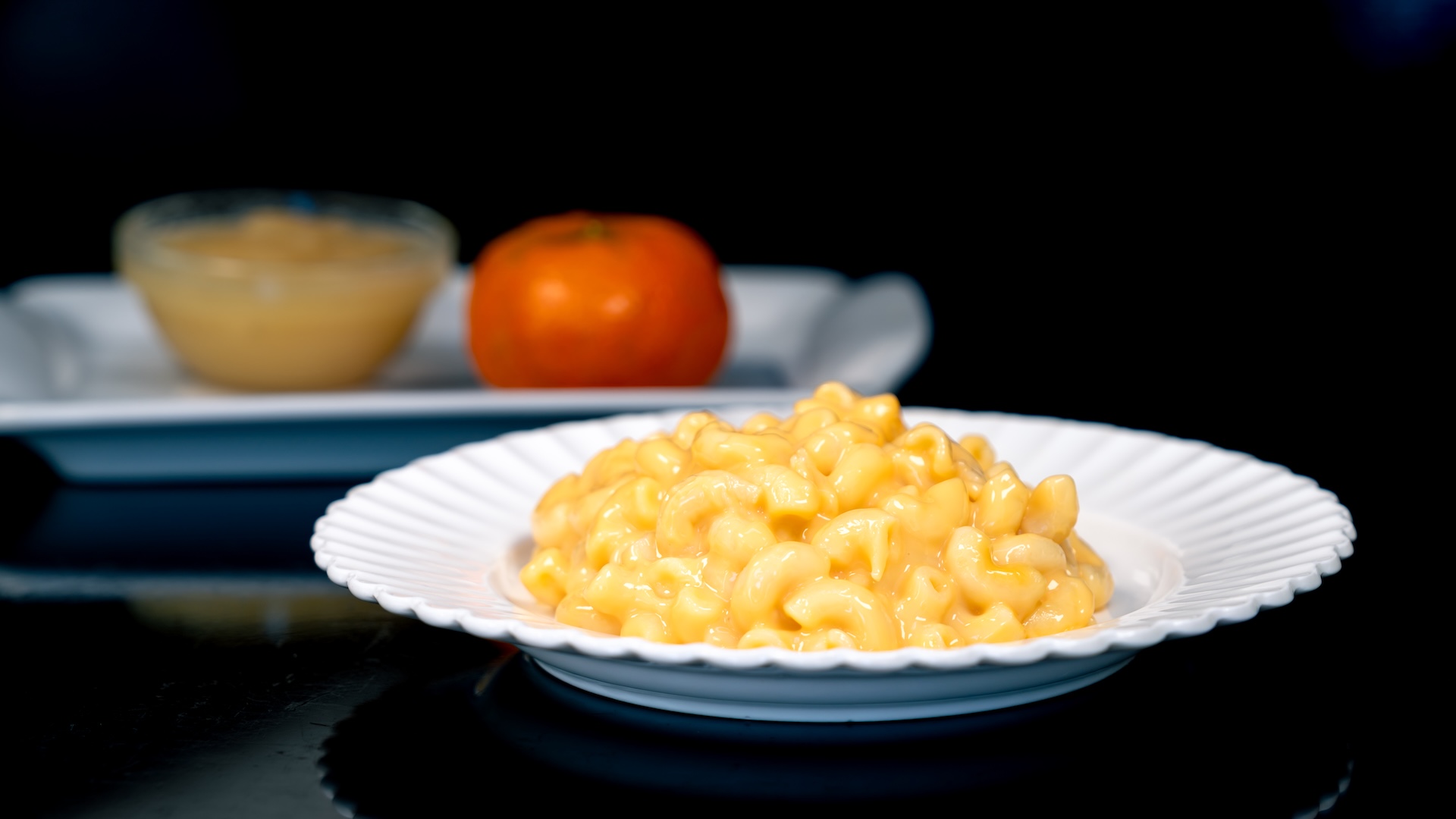 Disney Parks America 250 Foodie Guide Mac and Cheesy (Kids Meal)