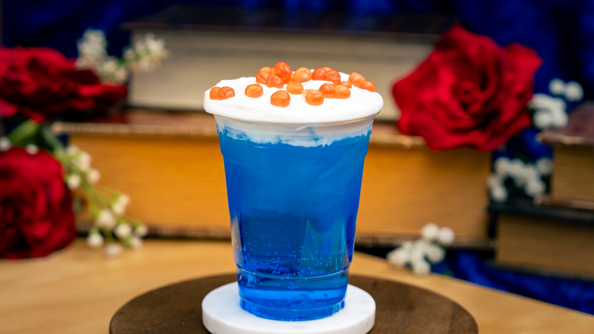 Disney Parks America 250 Foodie Guide Rocket Soda (Non-alcoholic) (New)