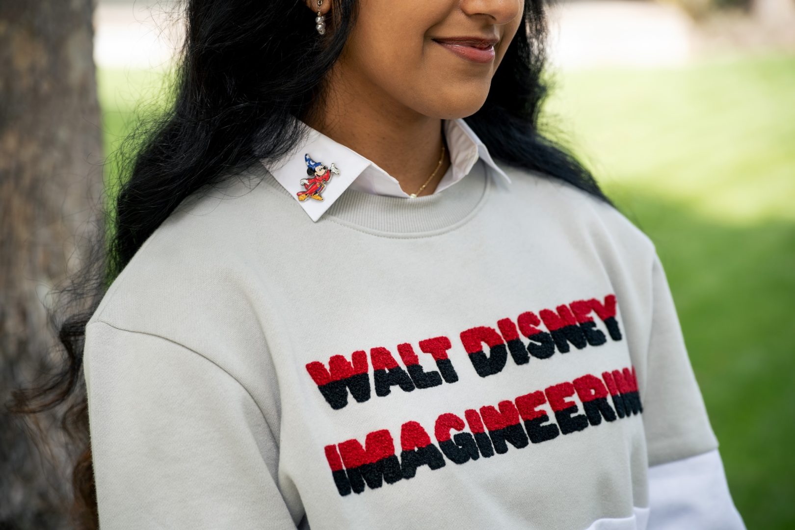 D23 The Ultimate Disney Fan Event Walt Disney Imagineering Color Block Collection