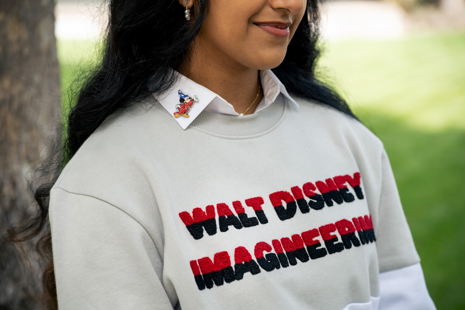 D23 The Ultimate Disney Fan Event Walt Disney Imagineering Color Block Collection
