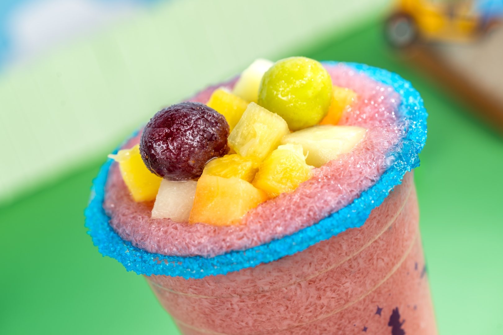 Walt Disney World Food and Beverage Cool Kids Summer Wackadoo Fruit Freeze