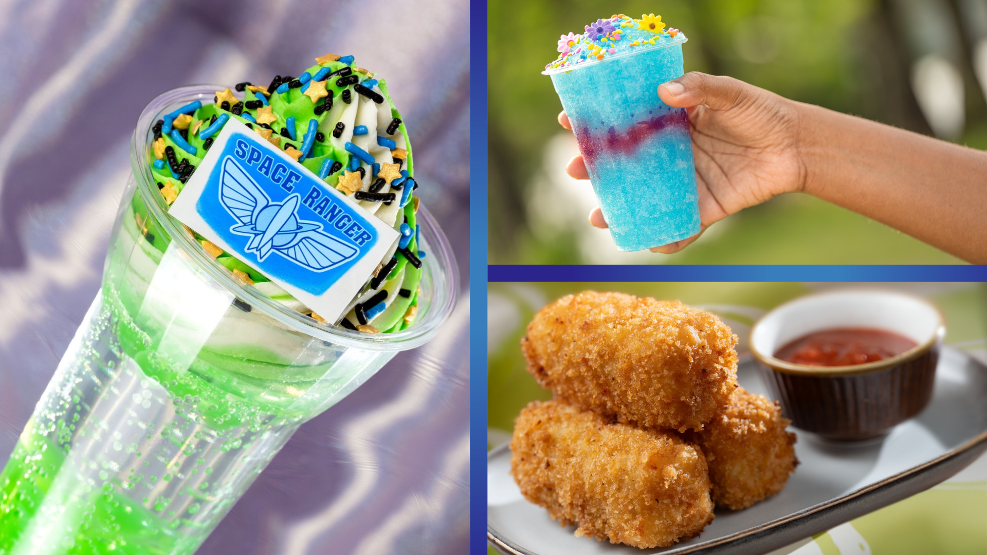 Walt Disney World Food and Beverage Cool Kids Summer