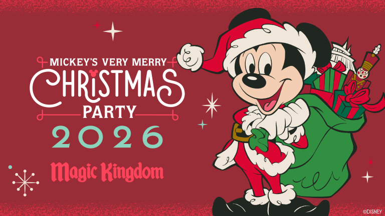 Mickey&rsquo;s Very Merry Christmas Party 2026 Dates and Festive Details