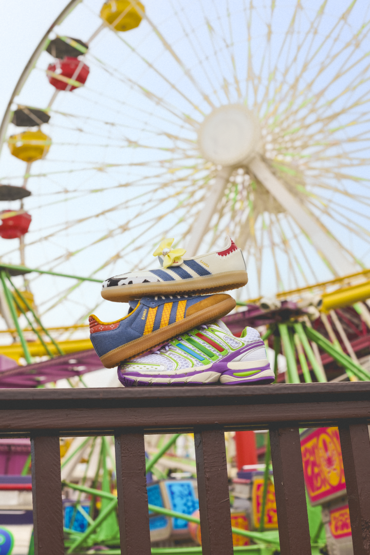 Adidas Toy Story Collection