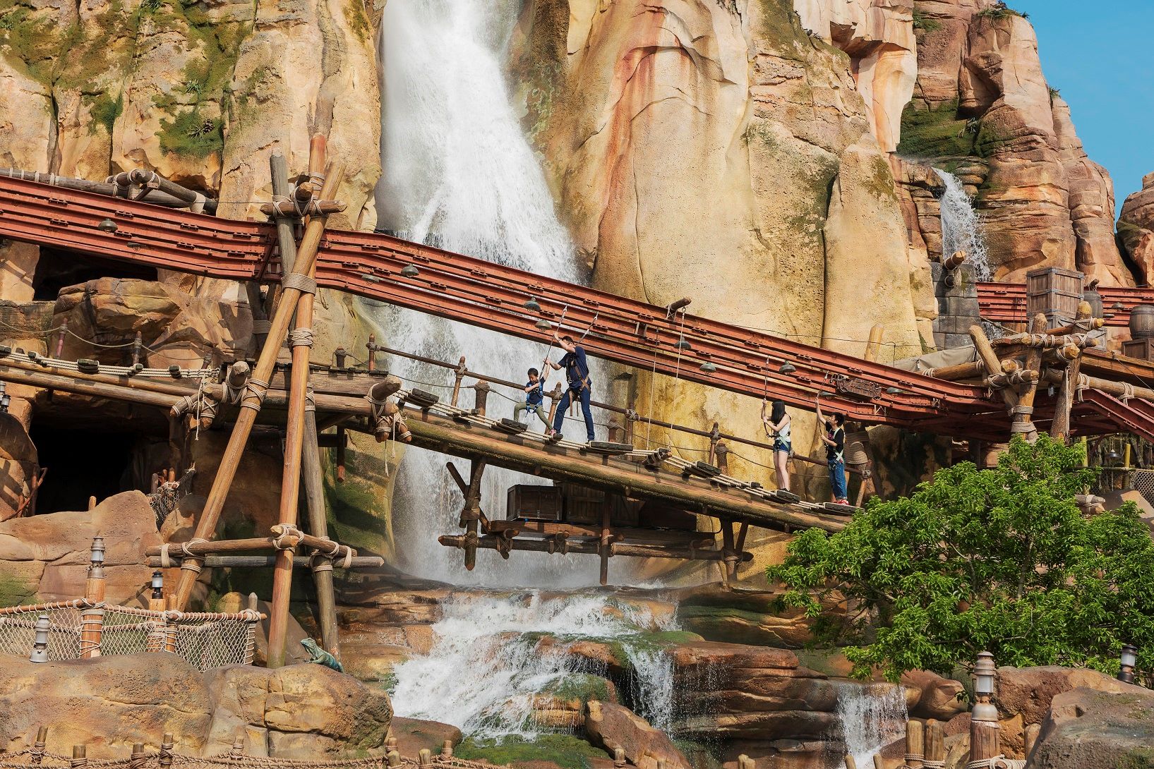 Adventure Isle - SHDR