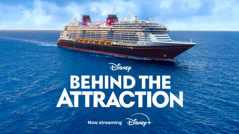 Behind the Attraction Season 3