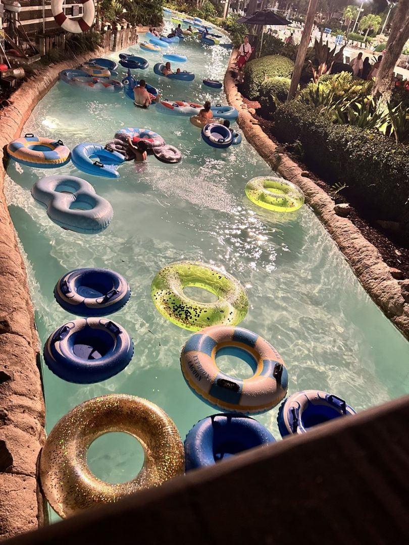 Castaway Creek H2O Glow After Hours